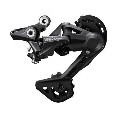 Превью  Переключатель задний SHIMANO Deore RD-M4120-SGS 11 sp Shadow